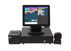 NaviaTec 15" POS touch screen