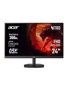 Acer Nitro KG24FX 23.8" IPS, 2xHDMI, DP, 200Hz