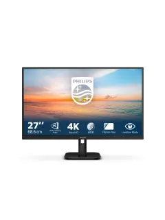 Philips 27" 27E1N1800A, 4K, 2xHDMI, DP,  zvuč.