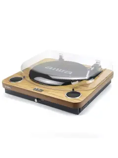 Gramofon AIWA GBTUR-120WDMKII, drveni uzorak