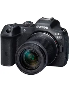 Canon EOS R7 + 18-150