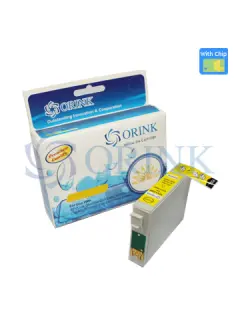 Orink tinta za Epson, T0714, žuta