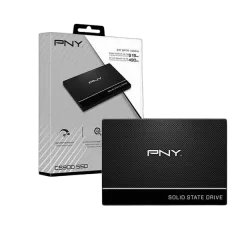 PNY 250 GB 2,5" CS900 SSD, SATA