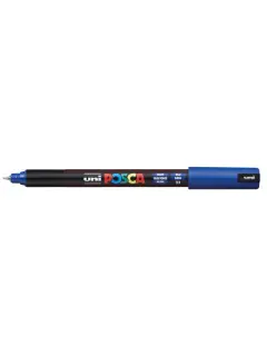 Marker Uni pc-1mr Posca plavi 317859000