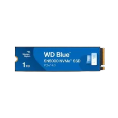 Western Digital 500 GB M.2 SSD, Blue SN5000 Gen. 4x4