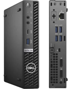 Rennowa Dell OptiPlex 7080 Micro i5-10th Gen 16GB 256GB SSD Win11P