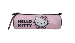 Pernica St.Right Hello Kitty prazna okrugla roza