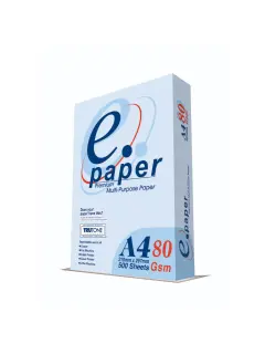 Papir E-paper (C klase) A4/80gr bijeli 500L 009528