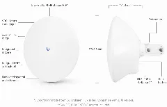 Ubiquiti Networks airFiberX 34dBi Dish Antena