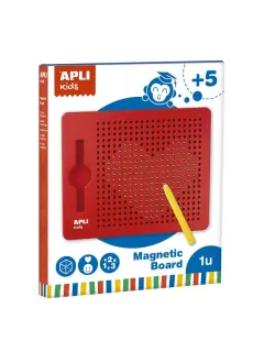 Ploča dječja magnetna Apli 17536