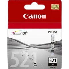 Canon tinta CLI-521BK, crna
