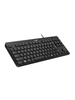 Tipkovnica Genius luxemate 110 USB crna