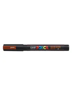 Marker Uni pc-3m Posca brončani