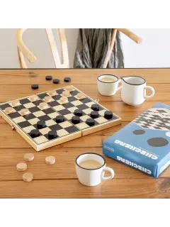 Igra Miquelrius Checkers MR13175