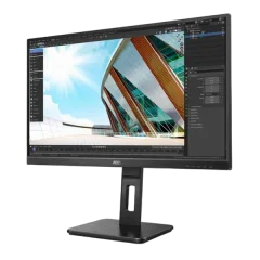 AOC LCD 27" Wide, 4ms, 16:9