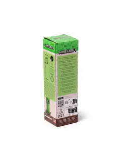 Termalna boca Puckator Minecraft SSS BOOM s digitalnim termometrom 450 ml BOT240