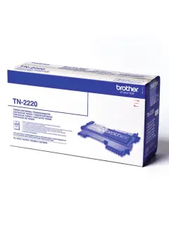 Toner Brother TN2220 black 2.6k