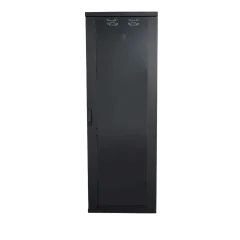 Intellinet Basic 19" Network Cabinet, 42U, 800 (D) x 600 (W) x 2033 (H) mm, Black