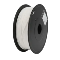 Gembird PLA-plus filament, White, 1.75 mm, 1 kg