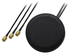 Teltonika COMBO SISO MOBILE GNSS WIFI ROOF SMA ANTENNA