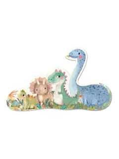 Slagalica Apli My First Puzzle Dinos 20124