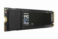 Samsung 1 TB M.2 NVMe SSD, 990 EVO Plus, Gen. 4x4
