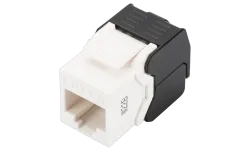 Digitus Professional CAT 6A Keystone Module, shielded, toolfree