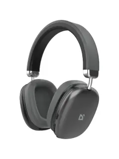 Slušalice Defender FreeMotion B500, bežične s mikrofonom, sive