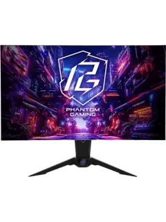 ASRock Gaming Monitor PGO32UFS, 32", UHD, Flat WOLED, 240Hz, 0,03ms, WiFi Antenna