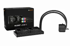 be quiet! Silent Loop 3 240mm AIO Liquid Cooler