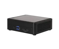 ASRock NUCS BOX-125H, Fanned BOX, barebone PC