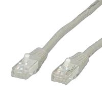 NaviaTec Cat6 UTP 15m grey