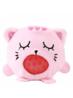 Squishy Mini iTotal s loptom Cat roza XL2785F