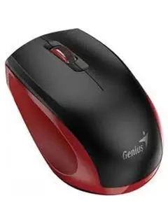 Miš Genius NX-8006S, USB, crveni