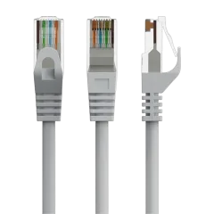 Gembird Cat6 UTP Patch cord, grey, 10m