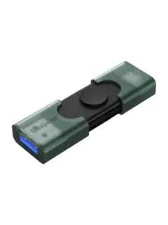 Kingston DT DUO, 128GB, USB 3.2 + USB-C
