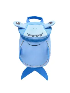 Ruksak vrtićki Belmil mini animals shark 305-15/6 AK_BEL