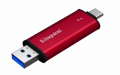 Kingston SPSD 1TB, R1050/W950, USB3.2 i Type-C