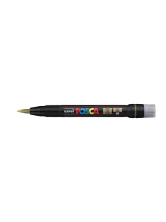 Marker Uni pcf-350 Posca zlatni