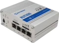 Teltonika Next Gen LTE-A Cat6 Cellular IoT router