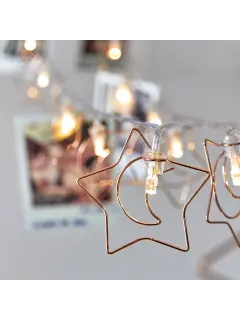 Ukrasne lampice Miquelrius Stars MR13264