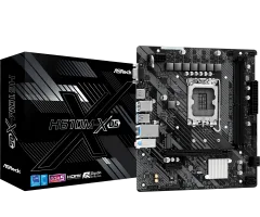 Asrock Intel LGA1700 H610M-HDV M.2 D5