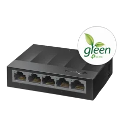 TP-Link 5-Port 1GbE RJ45 Plastic Deskto Switch