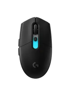 Logitech G305 X SUPERLIGHT, bež. gaming miš, crna