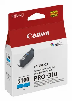 Canon tinta PFI-5100C, cijan