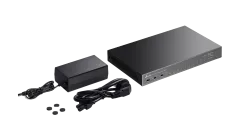 TP-Link 8-Port 10 100Mbps 3-Port Gigabit Desktop Switch with 8-Port PoE SL1311P