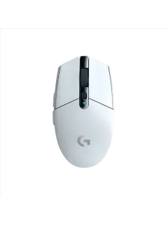 Logitech G305 Lightspeed bežični gaming miš, bijel