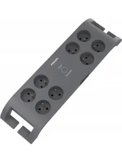 Philips prenaponska zaštita SPN3180A, 8 utičnica