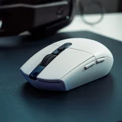 Logitech G305 LIGHTSPEED Wireless Gaming Mouse, White