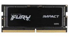 Kingston 16 GB DDR5 4800MHz, CL46, JEDEC, SODIMM
